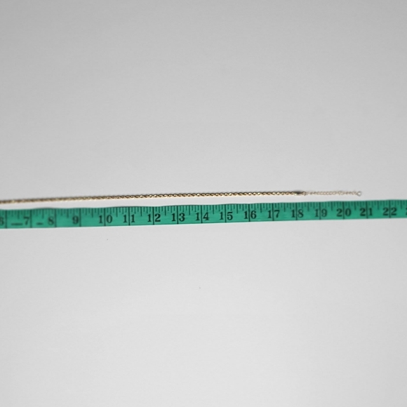 Zara Gold Tone Rope Necklace Brand New In Box - Picture 6 of 6